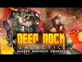Deep Rock Galactic Co-Op Commentary Facecam Gameplay
