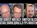DF Direct Weekly #19: Switch OLED, Dark Souls 3 FPS Boost, Assassin's Creed Infinity