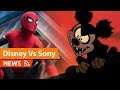 Disney Vs Sony Spider-Man Modern Corporate Warfare Greedy Edition