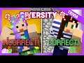 Do You Even Minecraft? - Minecraft Diversity 3 w/ iHasCupquake & StacyPlays - Ep.18