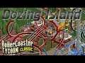 Dozing Island | #18 Bugfix Scenario Pack | Rollercoaster Tycoon Classic | Let's Play!