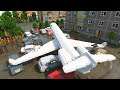 Emergency Crash Landings | Teardown