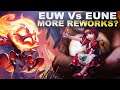 EUW Vs EUNE?? WHICH IS BETTER? WE NEED MORE CHAMP REWORKS! | League of Legends
