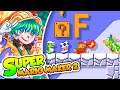 ¡F por el fail XD! - Super Mario Maker 2 (Online) DSimphony
