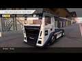 FIA European Truck Racing Championship #20 Ładny Tor w Belgii - Gameplay PL PS4 PRO