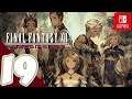 Final Fantasy 12 The Zodiac Age [Switch] - Gameplay Walkthrough Part 19 - No Commentary