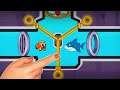 Fishdom save the fish android, ios game | save fish pin pull game