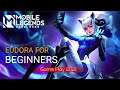 Gameplay Hero Eudora 2021 - Mobile Legend