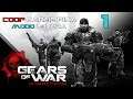 Gears of War: Ultimate edition PC #1 Modo Locura ACTO 1 al 3 DIRECTO COOP xxh7ls7jessxx & SergioSC