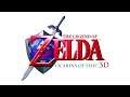 Gerudo Valley - The Legend of Zelda: Ocarina of Time 3D