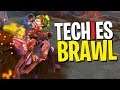 Getting Caught Up In A Brawl - Techies DotA 2