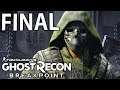 Ghost Recon Breakpoint - FINAL ÉPICO!!? [ PC - Playthrough ]