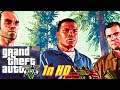 Grand Theft Auto 5 Gameplay PC HD