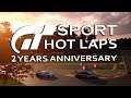 GT Sport Hot Laps 2 Years Anniversary Special (Channel Statistics)