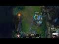 Hooker#5: Blitzcrank (League of Legends)