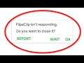 How To Fix FlipaClip App Isn't Responding Error Android & Ios - Flipaclip App Not Open Problem