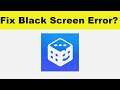 How to Fix Plato App Black Screen Error Problem in Android & Ios | 100% Solution