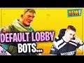 How To Get Into A Fortnite BOT Lobby Every Game!