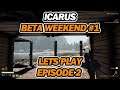 Icarus Gameplay Lets Play Part 2 - Is it The BEST Survival Game of 2021!