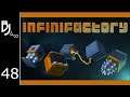 Infinifactory - Ep 48 - Solar Array and Life Support System