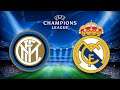 Inter Mailand - Real Madrid | Champions League (Gruppenphase)