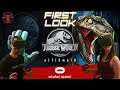 Jurassic World: Aftermath // Let's Play // NEU - Oculus Quest - First Look - LIVE