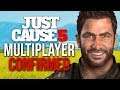 Just Cause 5 MULTIPLAYER CONFIRMED BY JOB LISTINGS?!