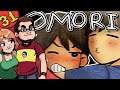 Kel & Hero Family Time! | Lets Play Omori Blind Playthrough | Pet Rock Champion Fight