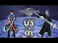 Kingdom Hearts 3 Re:Mind Data Battles: Chaos Vs Saix part 1: The Luna Diviner