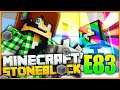 LA FORZA DELL'ARCOBALENO - Minecraft Mod StoneBlock E83