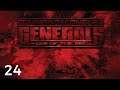 Let's Play Command & Conquer: Generals - Rise Of The Reds #24 | Aleksandr's Rise 3