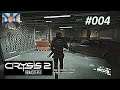 Lets Play Crysis 2 REMASTERED (HD) PS4 Nr.4 Alien Probe