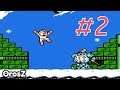 Let's play Mega Man VI #2- Anti free speach Man