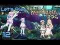 Let's Play Neptunia RPG 12: The Fourth Goddess