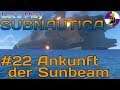 Let's Play Subnautica #22 Ankunft der Sunbeam [Gameplay German/Deutsch]