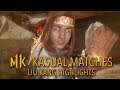 Liu Kang Highlights #2 | MK11 | Kasual Matches #9