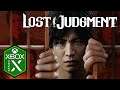 Lost Judgment Xbox Series X Gameplay Livestream [Chapters 8-12]
