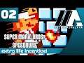 «MaelstromALPHA» Super Mario Bros. Speedruns (Part 2)