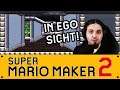 Mario in EGO SICHT! 🧰 Super Mario Maker 2