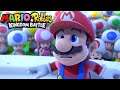 Mario + Rabbids Kingdom Battle - Full Game Walkthrough