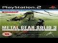 Metal Gear Solid 3 - Subsistence (PS2) [Trainer v1.0] + 8