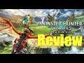 Monster Hunter Stories 2: Wings of Ruin Review [ Zinogre, I choose you!]