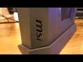 MSI Trident 3 Konsol PC Ön İncelemesi - CES 2020 #35