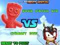 Mugen Battle Sour Patch Kid vs Charmy Bee