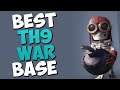 NEW TH9 WAR BASE with COPY LINK 2020!! CWL TH9 BASE anti 2 star & 3 star | Clash of Clans