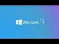 New Windows 11 (2020)