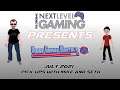 NLG Retro: Video Games Monthly Unboxing With Seth and Mike - July 2021