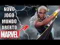 NOVO JOGO DE MUNDO ABERTO DA MARVEL (Storm Gameplay) - Marvel Future Revolution
