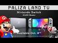 NUEVA Nintendo Switch Anunciada! - Nintendo Switch OLED Model detalles, fecha trailer y mas Español