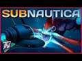 O terror Submarino está de volta! - SUBNAUTICA (Português PT BR)